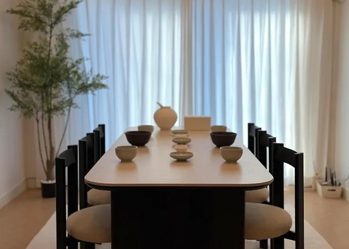 Apartamento 이태원 Itaewon Seúl