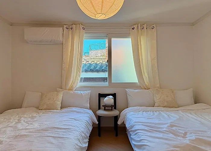 Apartamento 이태원 Itaewon *