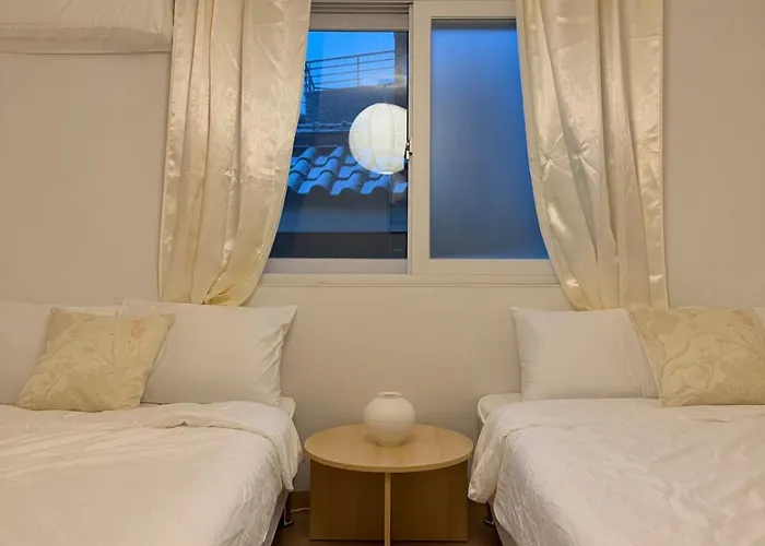 Apartamento 이태원 Itaewon Seúl