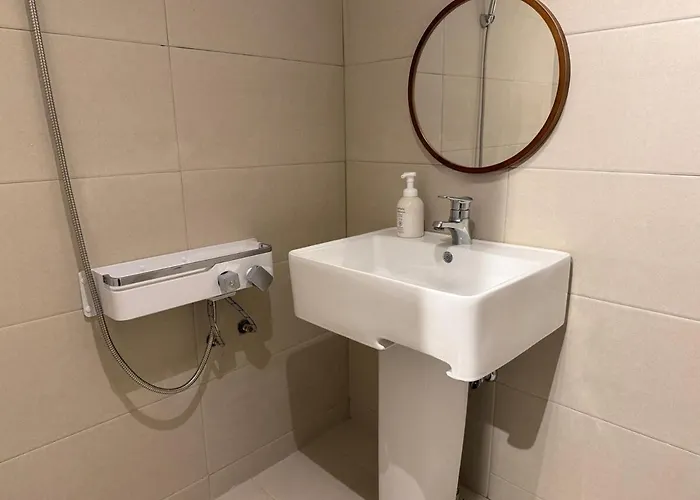 Apartamento 이태원 Itaewon *