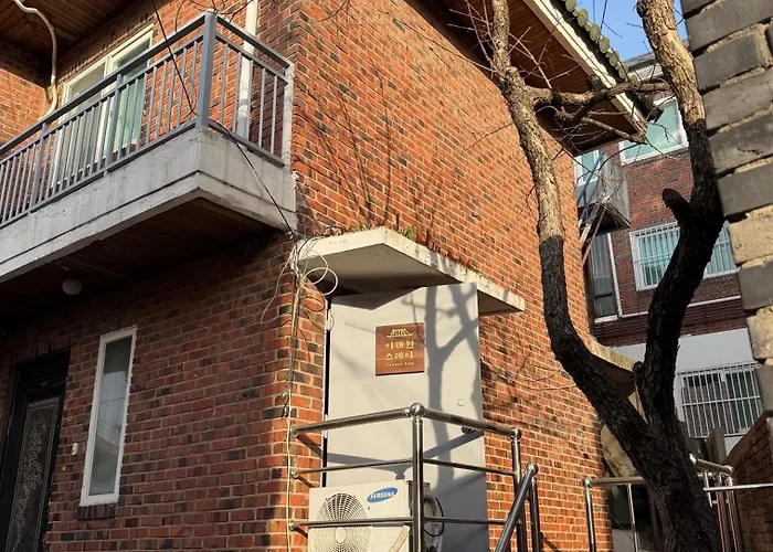 이태원 Itaewon Apartamento