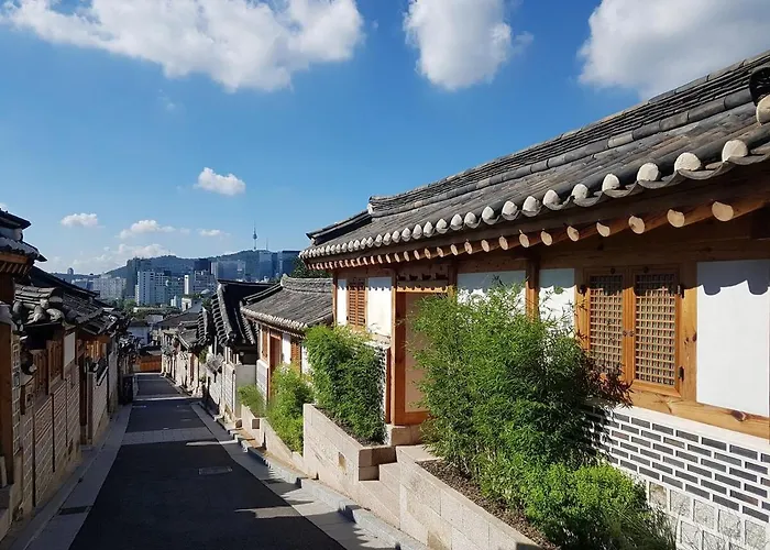 이태원 Itaewon Seúl