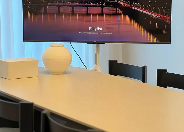 이태원 Itaewon Apartamento *