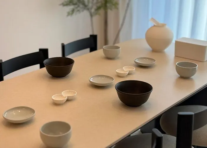 Apartamento 이태원 Itaewon Seúl