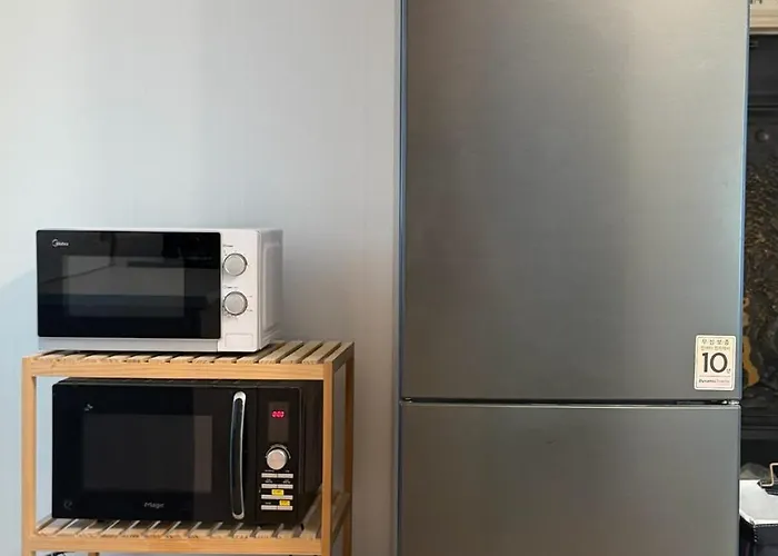 이태원 Itaewon Apartamento