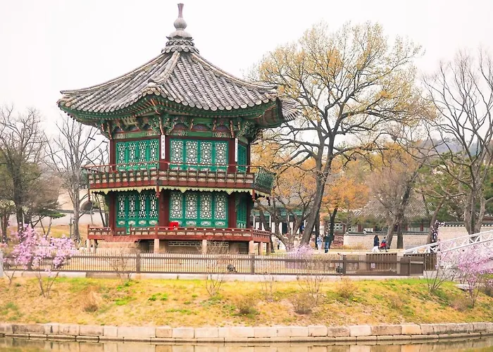 이태원 Itaewon Apartamento Seúl