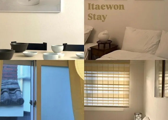 이태원 Itaewon Apartamento *