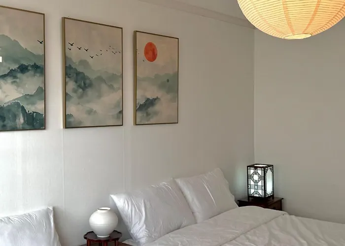 이태원 Itaewon Apartamento *